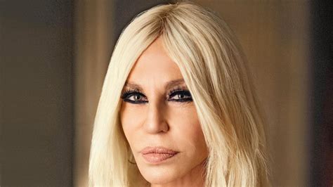 donatella versace pictures|Donatella Versace today images.